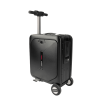 BEKE Smart Electric Luggage Rideable 20-inch With Electric Lifting Handles And Foot Pedals App Control