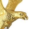 Plastic Eagle Flagpole Head