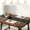 Conference table, administrative desk, computer desk