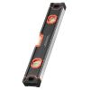 6-Piece Torpedo Level, 78/48/32/24/16/10 Inch All Magnetic Levels Set, Bubble Vials Ruler for 45/90/180 Degree, Aluminum Alloy Magnetic Box Leveler To