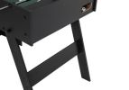 48 Inch Folding Soccer Table Full Competition Size Home Outdoor Tabletop Game with Carry Bag