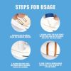 Shoe Repair Adhesive, Multi-Material Footwear Crack Maintenance Glue, Household Shoe Sole Bonding Repair Supply
