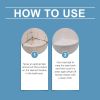 Foaming Bathroom Surface Care Spray Kit, Water Mark & Limescale Reducing Spray with Cleaning Cloth & Sponge, Household Bathroom Maintenance Supplies