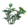 Artificial Topiaries Boxwood Trees, 16' Tall (2 Pieces), Ball-Shape Faux Topiaries Plant, All-year Green Feaux Plant Decorative Balls for Backyard, Ba