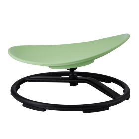 Kids Swivel Chair, 220 LBS Capacity, Sensory Spinning Chair, Autistic Kids Sensory Toy Chair with Non-Slip Metal Base, Toddler Sit and Spin Chair for