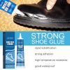 Shoe Repair Adhesive, Multi-Material Footwear Crack Maintenance Glue, Household Shoe Sole Bonding Repair Supply