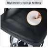 Classic Reclining barber Chair Salon Chair for Hair Stylist with Heavy Duty Hydraulic Pump, 360Â° Rotation, Tattoo Chair Shampoo Beauty Salon Equipmen