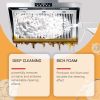 Foam Kitchen Surface Care Spray, Gentle Grease Mark Reducing Spray, Household Stove Range Hood Cleaning Supplies