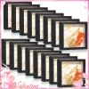 16pcs Wooden Shadow Box Picture Frame Set | 5X5Inch Square Shape, Suitable for Photos, Weddings, Floral Arrangements, Home Decoration - a Perfect Gift