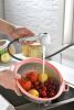Kitchen Faucets with Pull Down Sprayer, Single Handle Kitchen Sink Faucet with Pull Out Sprayer
