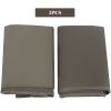 16' x 4' 2 Pieces Universal Replacement Canopy for Pergola Structure Sun Awning