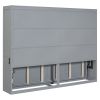 Queen Size Murphy Bed Wall Bed
