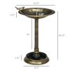 Bird Bath /Bird Feeder Bowl ( Amazon Shipping)(Prohibited by WalMart)
