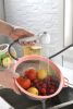 Kitchen Faucets with Pull Down Sprayer, Single Handle Kitchen Sink Faucet with Pull Out Sprayer